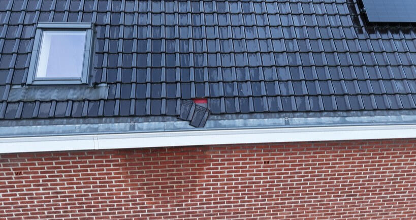 Roof inspection Roof inspection