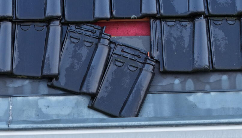 Tile inspection Tile inspection